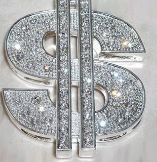 cash money bling - Why NOT To Join The Army (Plus: Post-Travel Blues)