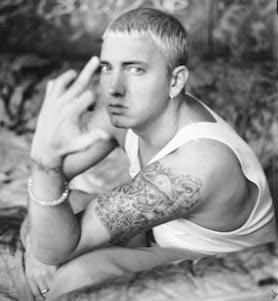 eminem slim shady - Three Authors Who Changed My Life