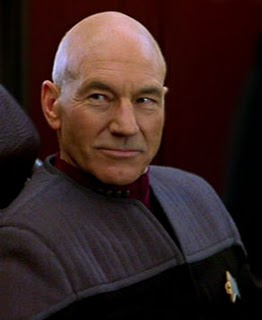 jean luc picard patrick stewart - Why NOT To Join The Army (Plus: Post-Travel Blues)