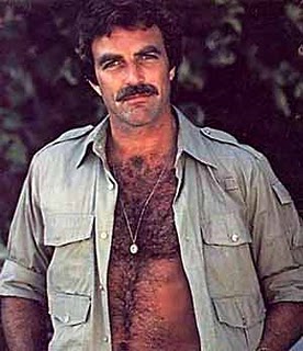 magnum pi tom selleck - Three Authors Who Changed My Life
