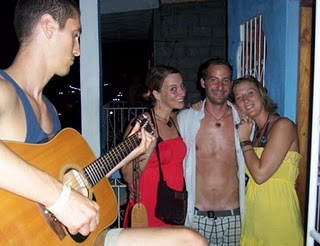 nicaragua guitar friends - Why NOT To Join The Army (Plus: Post-Travel Blues)
