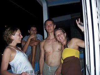 nicaragua peeps - Why NOT To Join The Army (Plus: Post-Travel Blues)