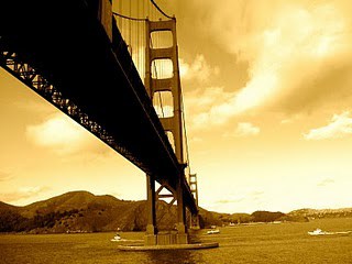 san francisco golden gate bridge - Why NOT To Join The Army (Plus: Post-Travel Blues)