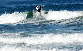 surfer surfing surf - Why NOT To Join The Army (Plus: Post-Travel Blues)