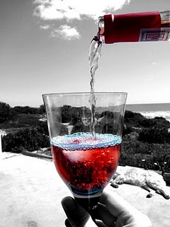 wine vino - Three Authors Who Changed My Life