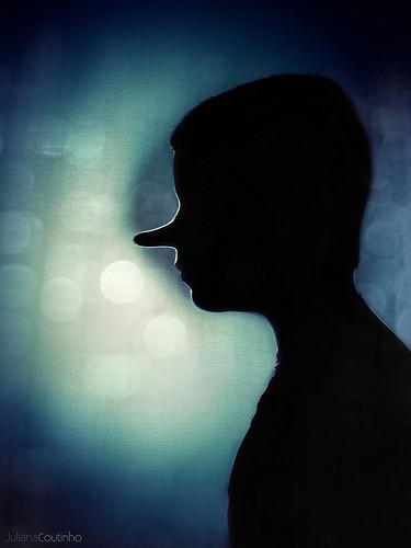 Why To Start Lying To Yourself: The Difference Between Abundance And Scarcity pinocchio - Why To Start Lying To Yourself: The Difference Between Abundance And Scarcity
