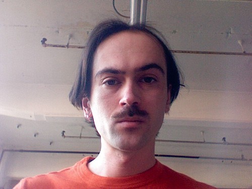 Drop The Agenda (And Start Punching Jerks Again!) creepy moustache guy - Drop The Agenda (And Start Punching Jerks Again!)