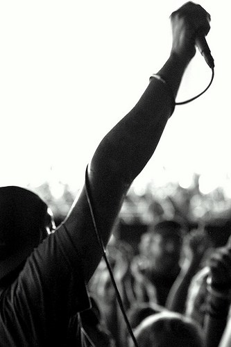 hip hop - Hip Hop And Why To Blog Drunk (The Honesty Effect)