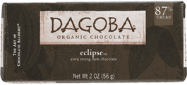 dagoba eclipse chocolate bar - The Definitive Guide To Living In Your Car (Plus: Current Super Food Favorites)