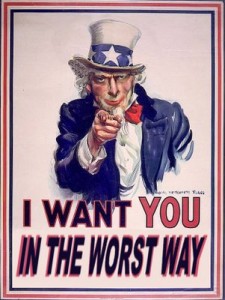 UNCLE SAM WANTS YOU IN THE WORST WAY 225x300 - Announcing The "Online Income" Category (Plus: Moving To Thailand By September If It Kills Me)