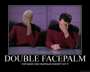 doublefacepalm2 300x240 - Announcing The "Online Income" Category (Plus: Moving To Thailand By September If It Kills Me)