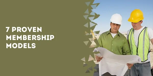 proven membership models