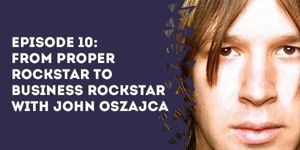 john oszajca business rockstar