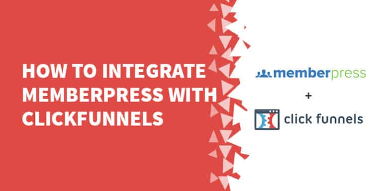 How to integrate MemberPress with ClickFunnels