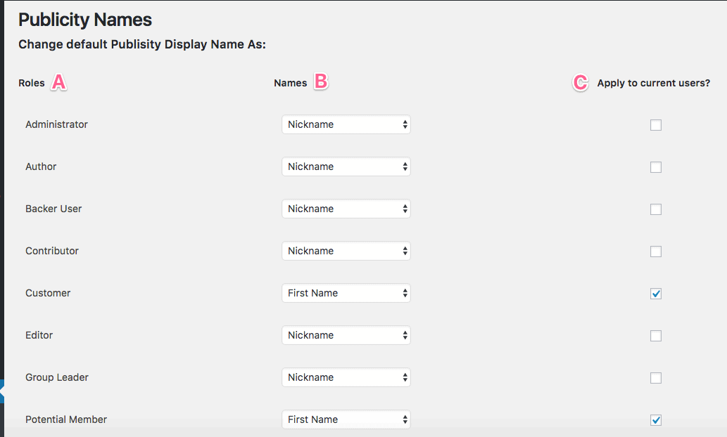 change default public display name wordpress users change default public display name wordpress users