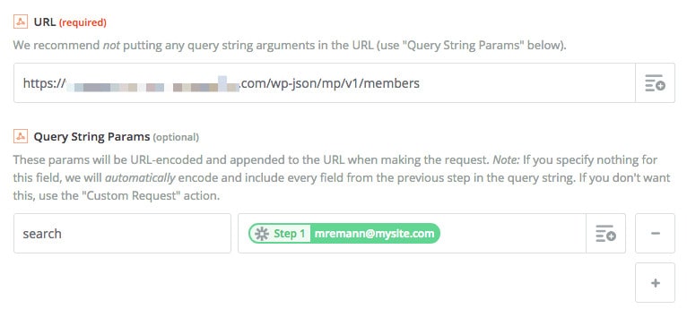 zapier get webhook - How to integrate ThriveCart with MemberPress using Zapier