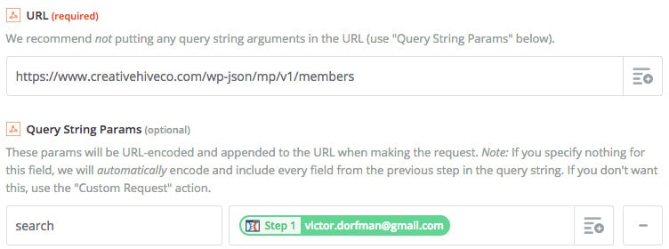 How to Integrate Memberpress with Clickfunnels search step - How to Integrate Memberpress with Clickfunnels