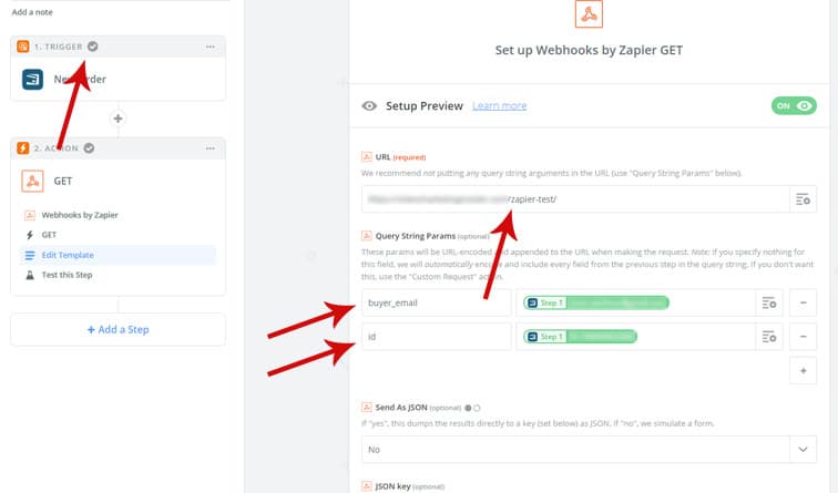edit template settings - MemberMouse integration with PayKickStart