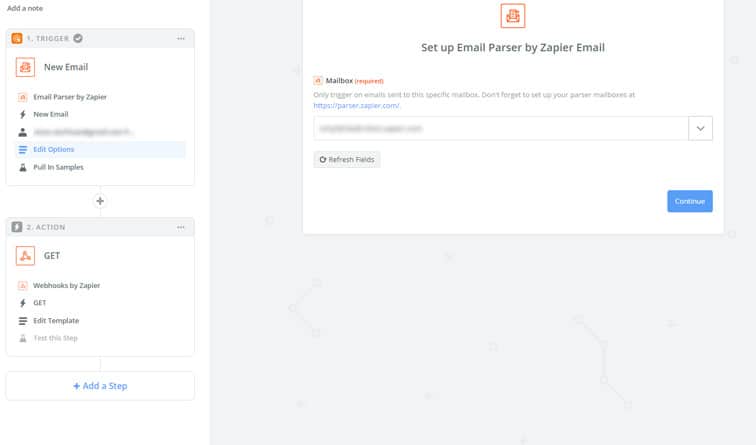 select mailbox - MemberMouse integration with PayKickStart