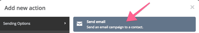 send emaio - Sending MemberPress welcome emails via your email app