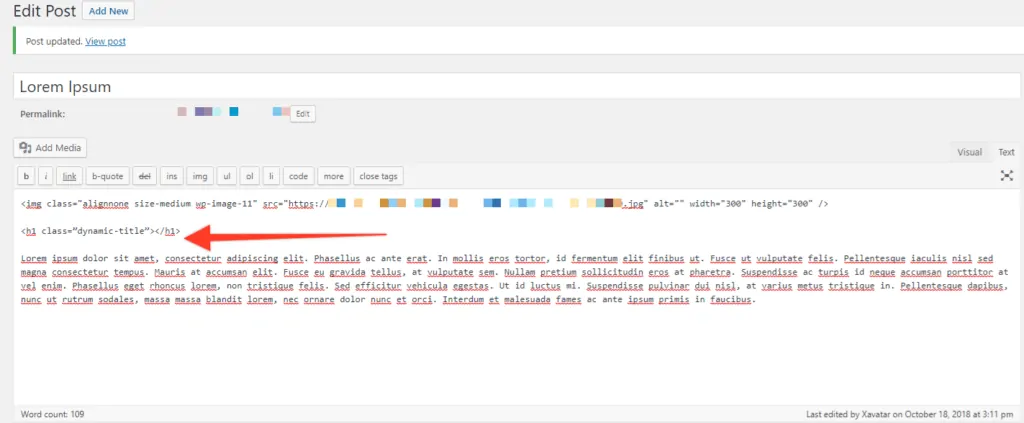 example example