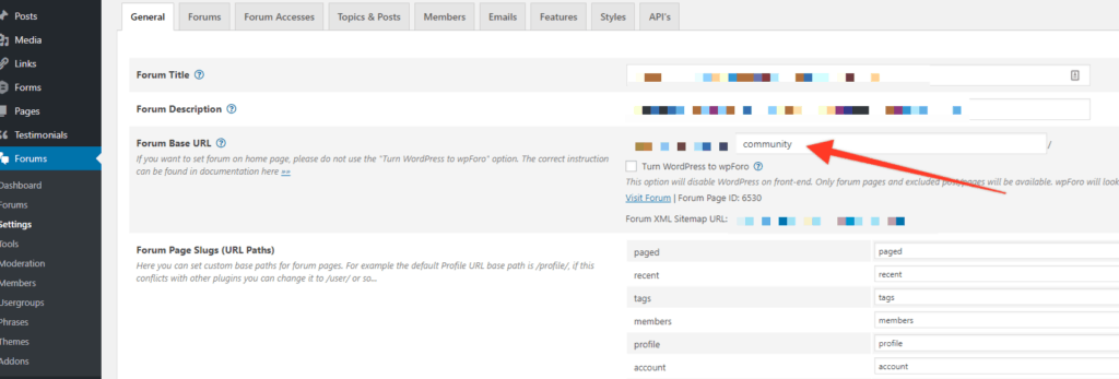 slug 1024x347 - How to migrate from your current forum to wpForo