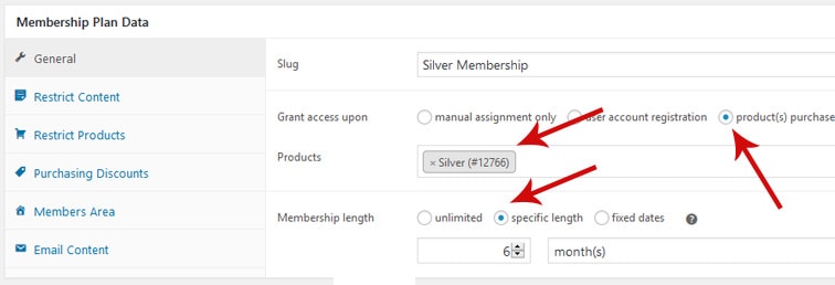 membership woo - Redirecting to custom pages by membership in WooCommerce