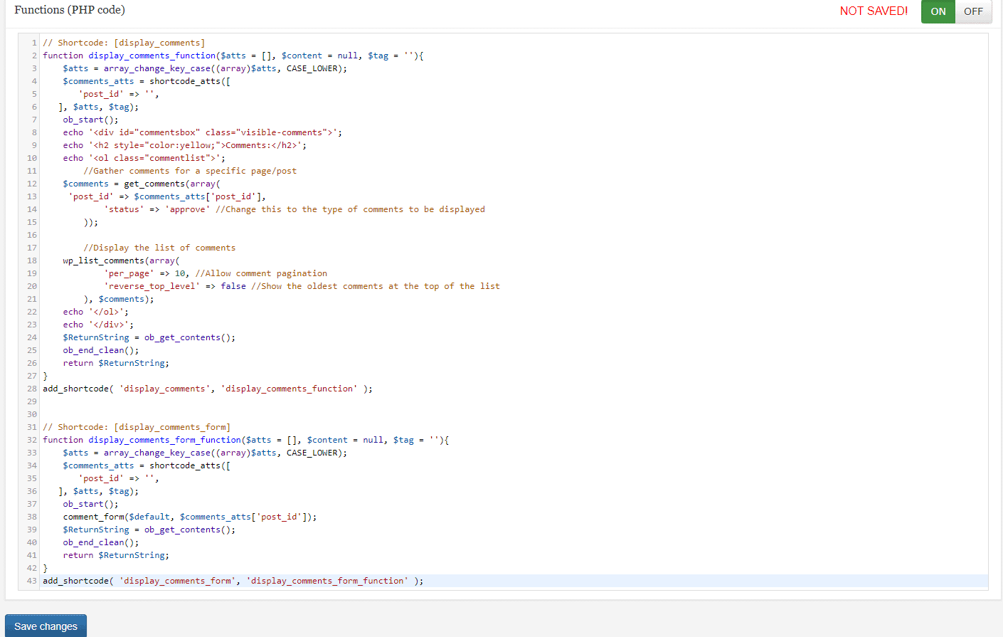 addcode addcode