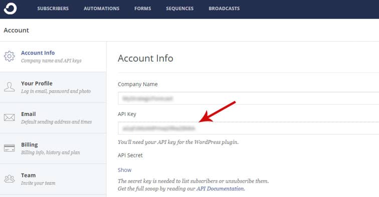 convertkit api key - How to deeply integrate MemberMouse with ConvertKit