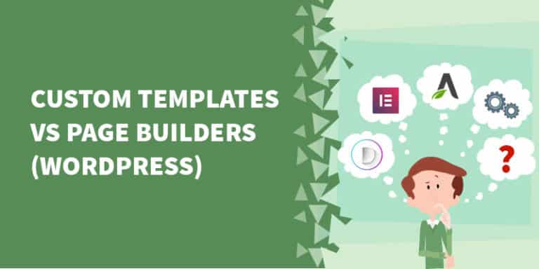 custom templates