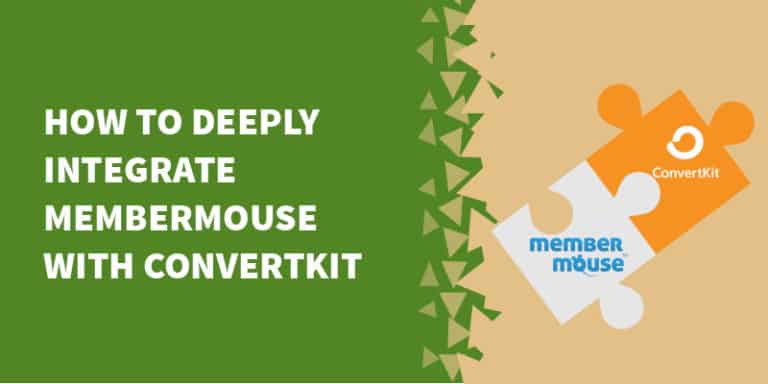 membermouse convertkit integration