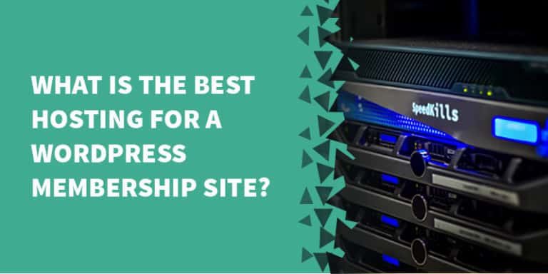 What Is The Best Hosting For A Wordpress Membership Site Images, Photos, Reviews