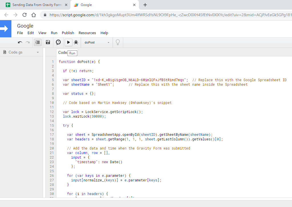 Screenshot Screenshot