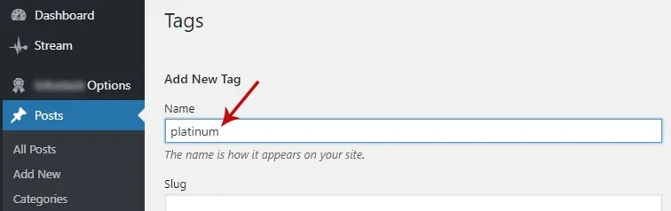 add page tag add page tag