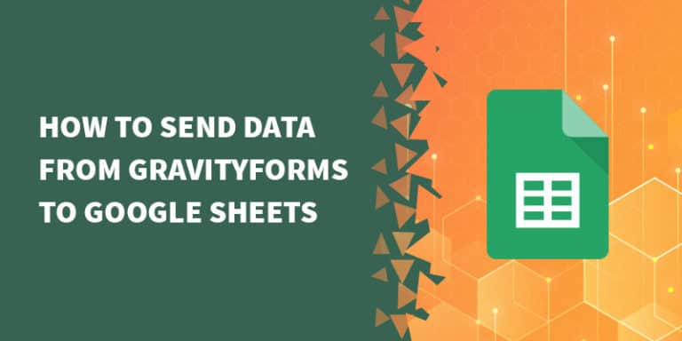 gf to google sheets
