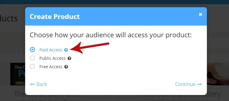 pd product access pd product access