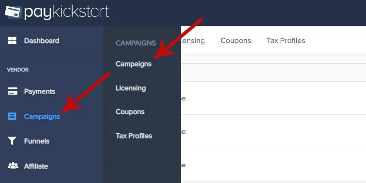 pks create campaign pks create campaign