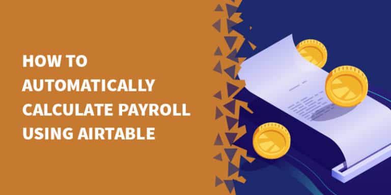 airtable payroll