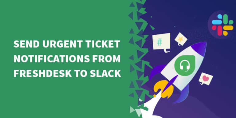 freshdesk slack notifications