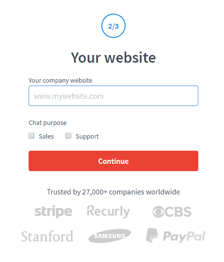 Your Web - How to add LiveChat to your WordPress website