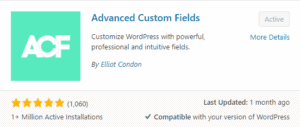 acf 300x127 - Make the visibility of TOC hidden in certain posts