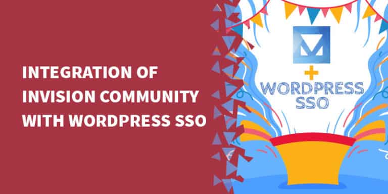invision community wordpress sso