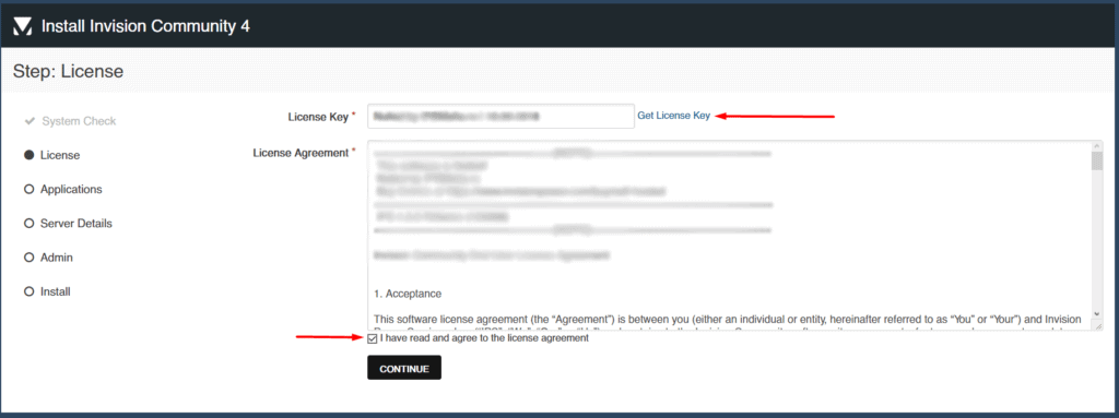 license memberfix 1024x383 - Integration of Invision Community with WordPress SSO