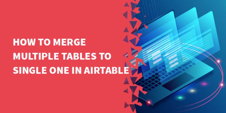 merge multiple tables airtable