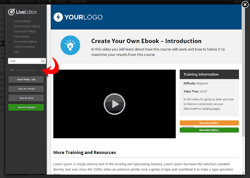 op2dragdrop - What Is The Best WordPress Theme For My Membership Site in 2018?