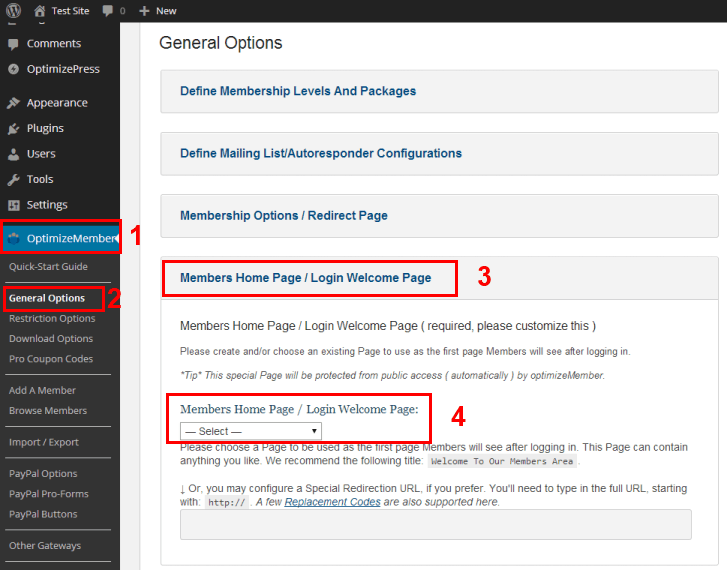 opmember - What Is The Best WordPress Theme For My Membership Site in 2018?