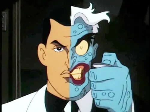 two face two-face