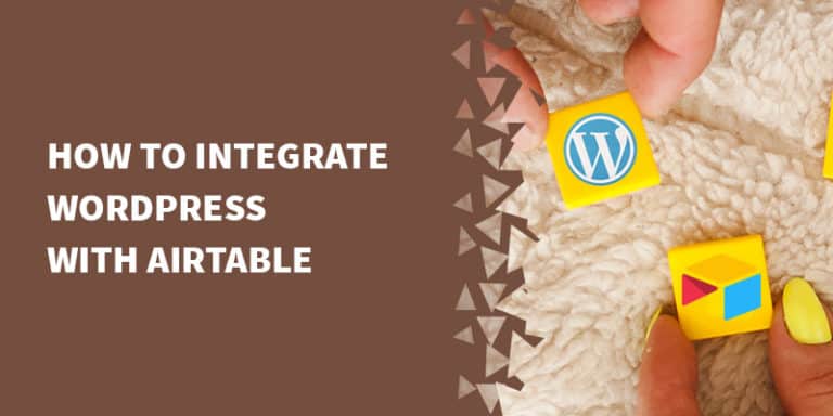 wordpress-airtable-integration