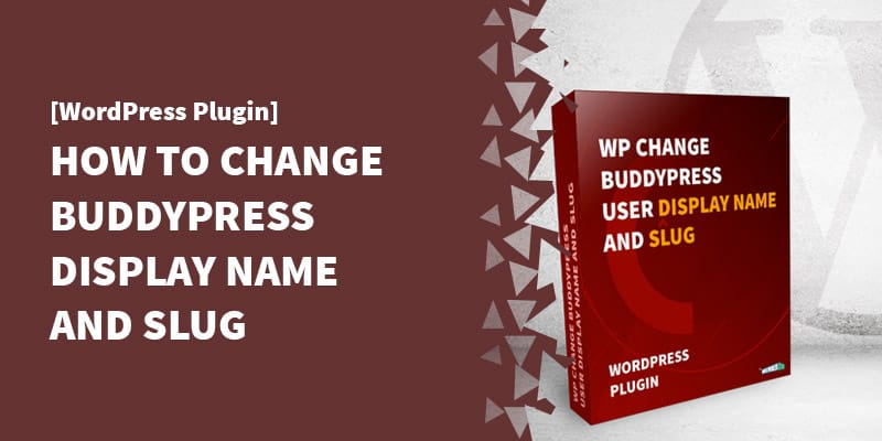 wp change bp name slug - Plugins