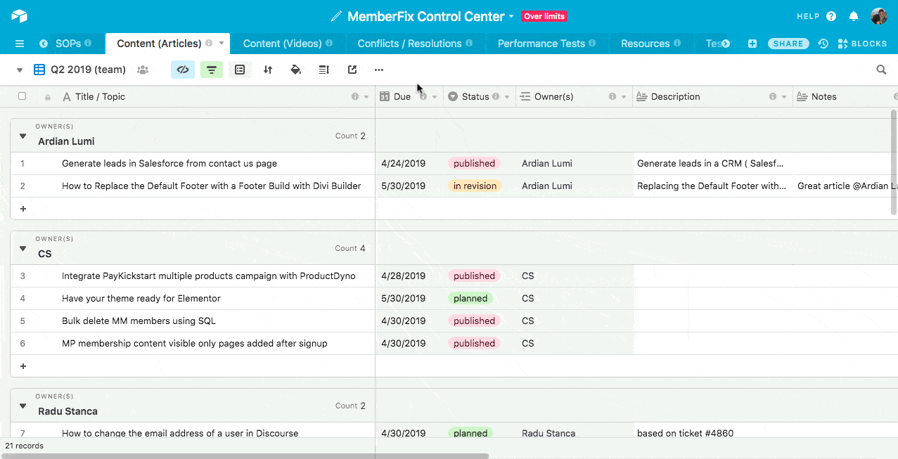 Screen252520Recording2525202019 05 30252520at25252011.38252520PM - How we manage our content marketing with Airtable